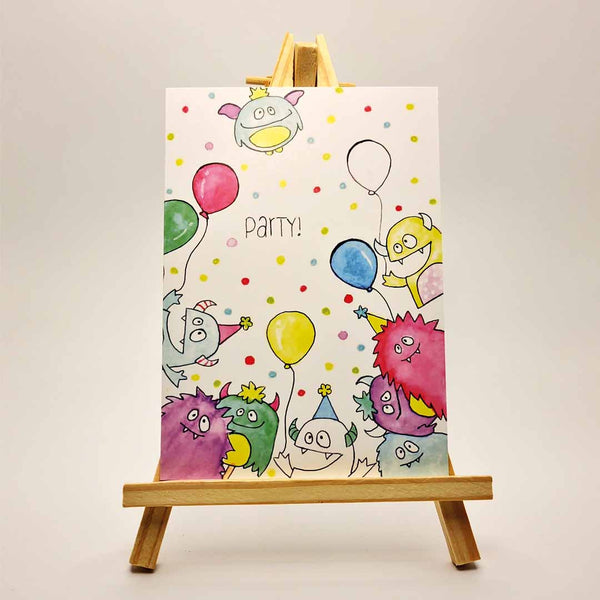 Monster Mash - UniqueEntity Art