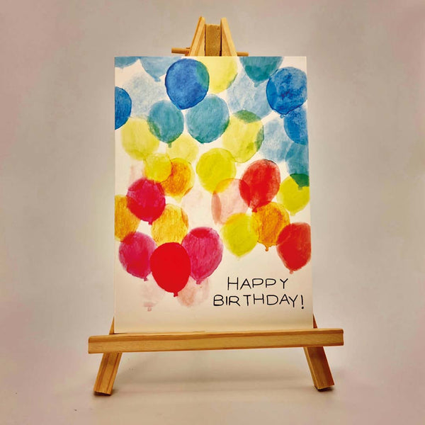 Rainbow Wishes - UniqueEntity Art